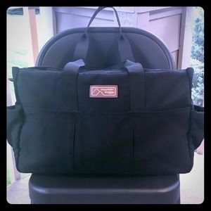 mountain buggy parenting bag